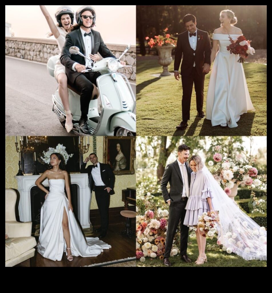 Timeless Tread Bridal Shoes for the Modern Bride 1