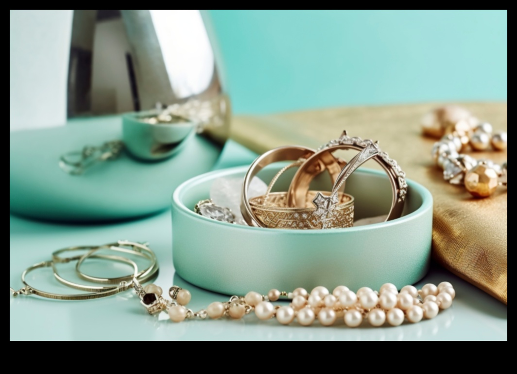 Timeless Treasures: Bridal Jewelry Icons