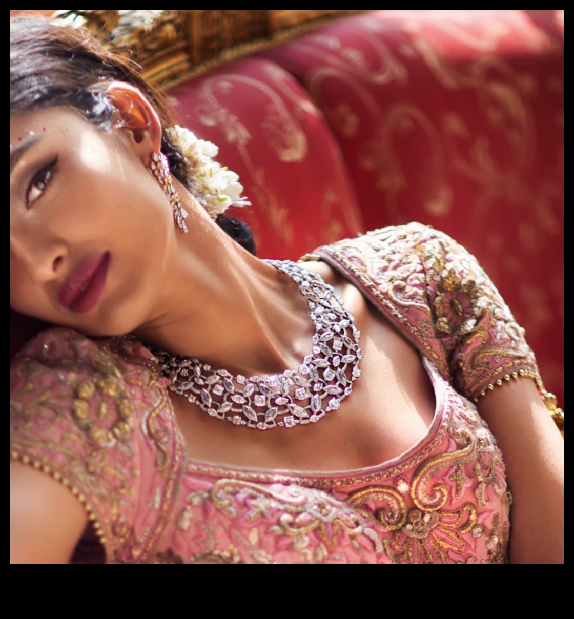 Timeless Treasures: Bridal Jewelry Treasures