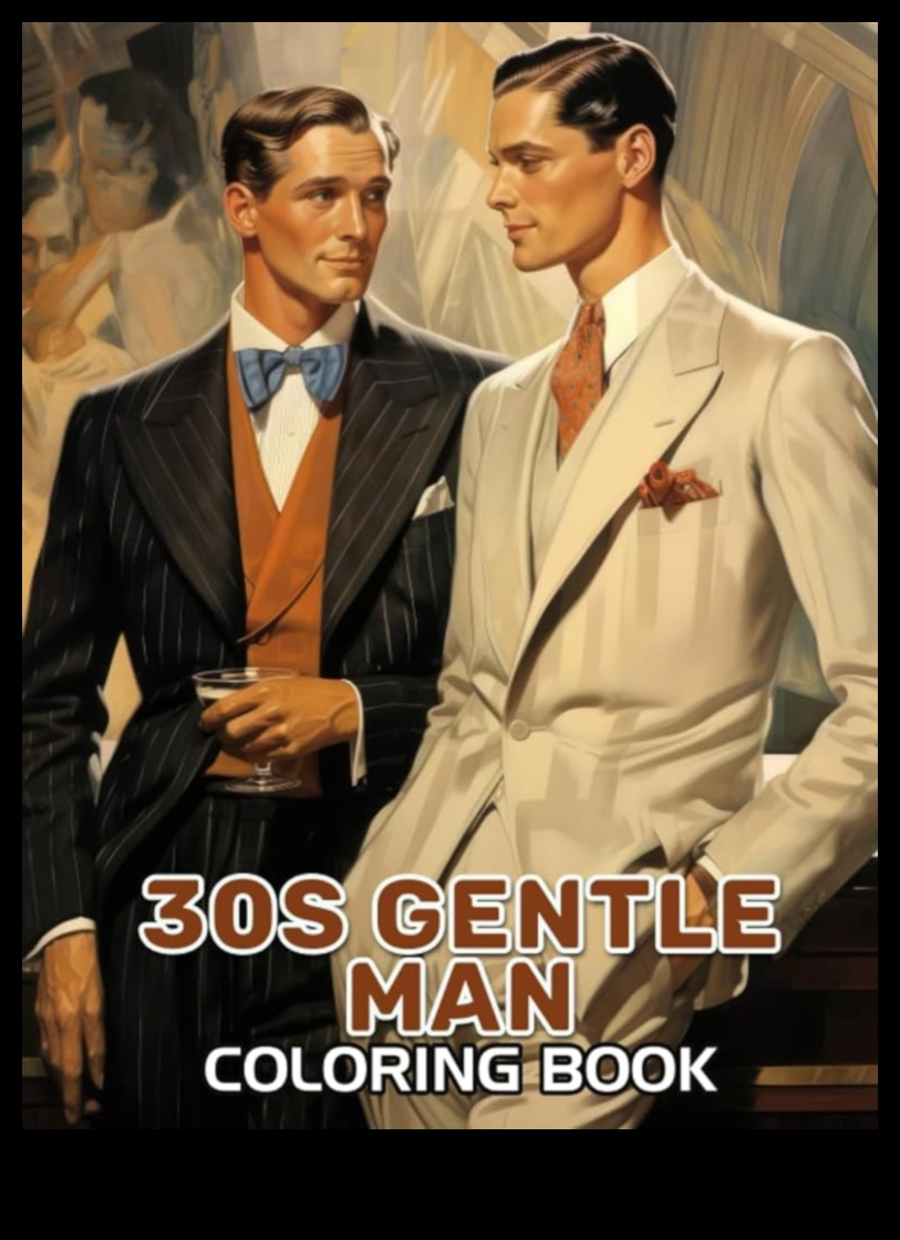 Timeless Trends: Groom's Fashion Journey