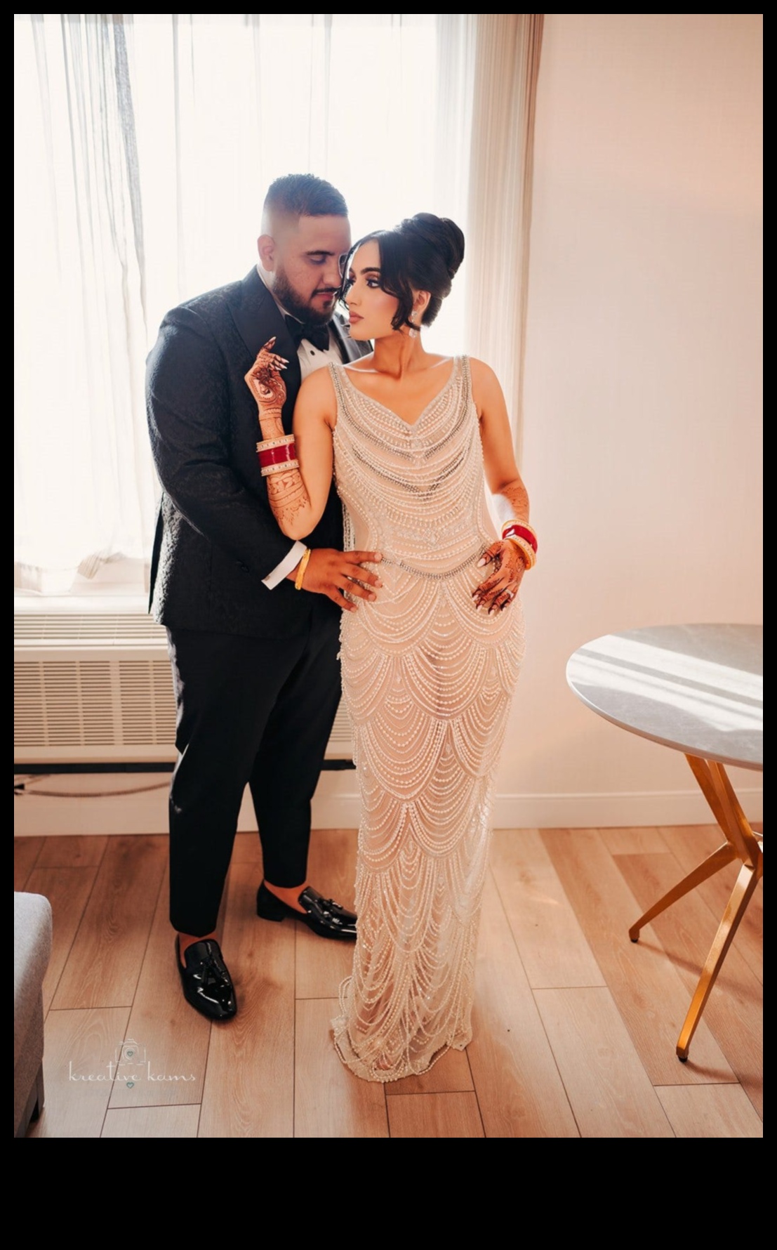 Timeless Trends: Groom's Fashion Journey