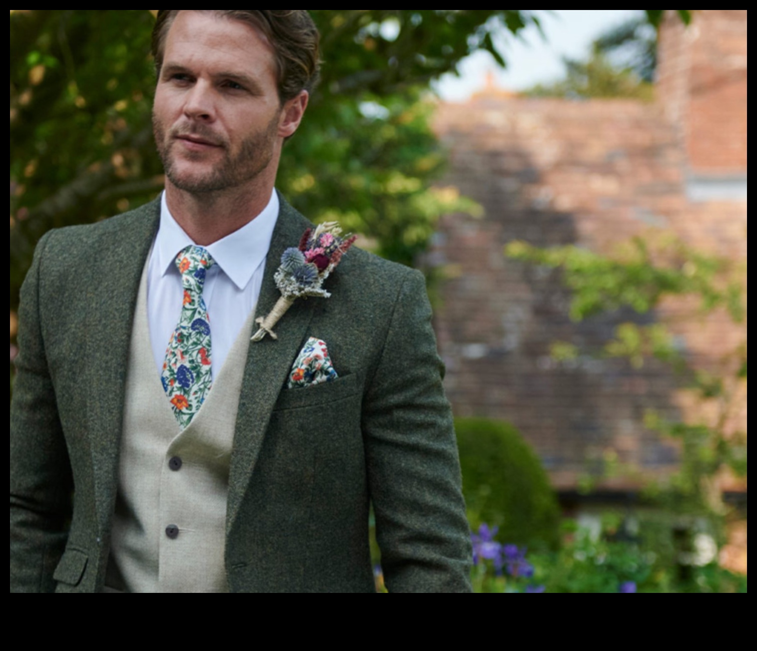 Timeless Trends: Groom's Fashion Journey