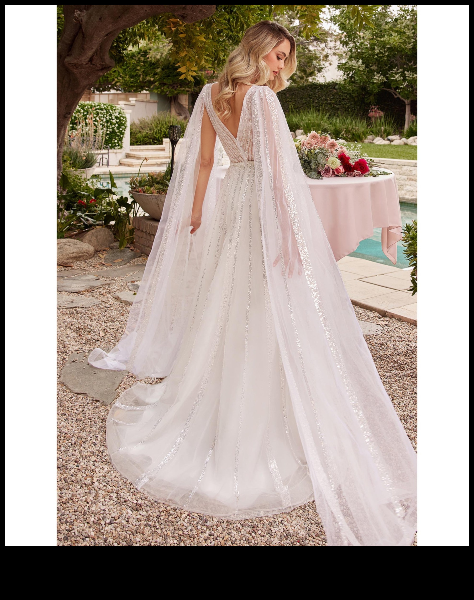 Timeless Trends: Vintage Bridal Gown Splendor