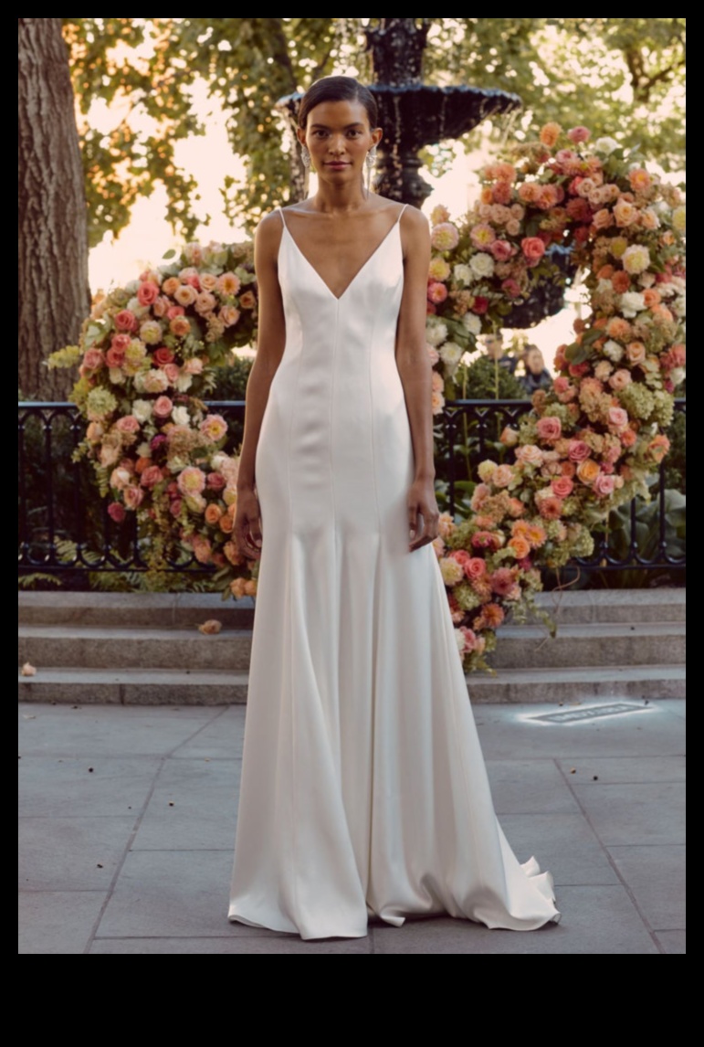 Age-Defying Beauty: Timeless Wedding Dress Classics