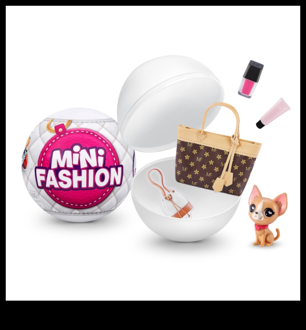 Tiny Treasures Continued: Continuing to Explore Miniature Accessories for Small Pets