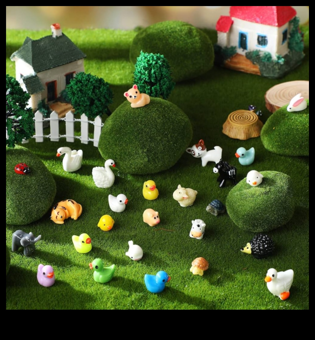 Tiny Treasures Continued: Continuing to Explore Miniature Accessories for Small Pets