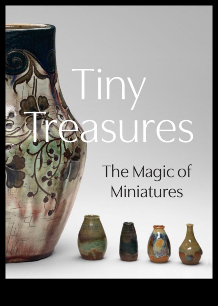 Tiny Treasures Tapestry A Tour of the Miniature World of Accessories for Small Pets 1