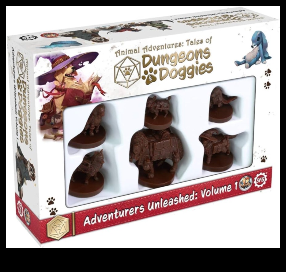 Tiny Treasures Unleashed A Compendium of Miniature Accessories for Small Pets 1