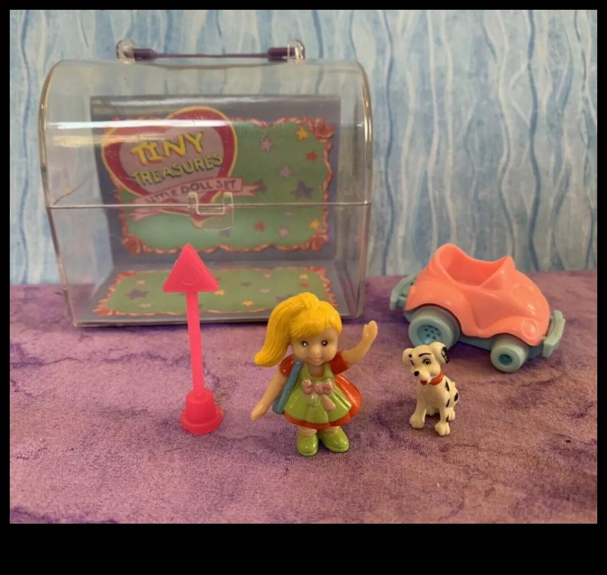 Tiny Treasures Unleashed: Discovering New Miniature Accessories for Small Pets