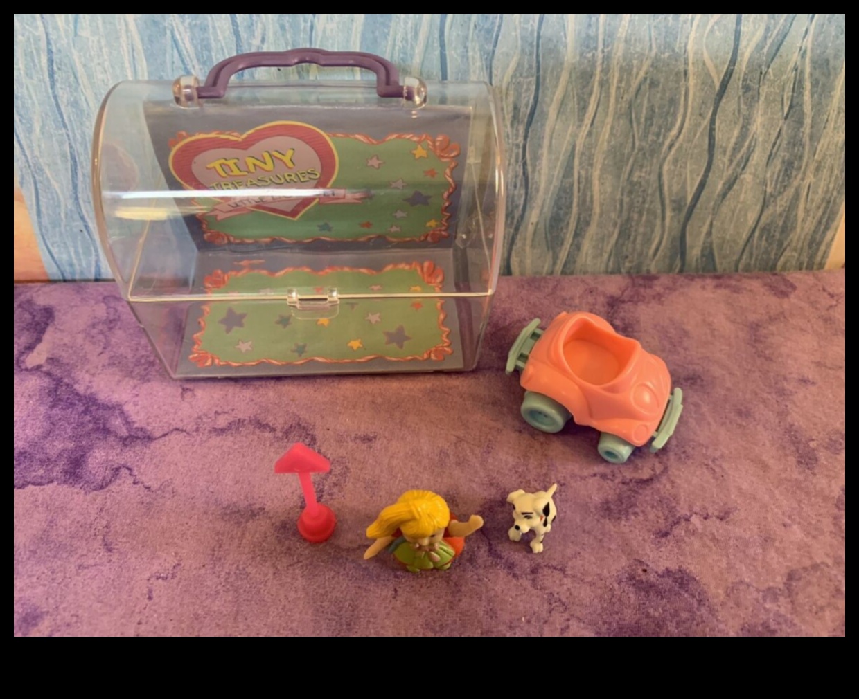 Tiny Treasures Unleashed: Discovering New Miniature Accessories for Small Pets