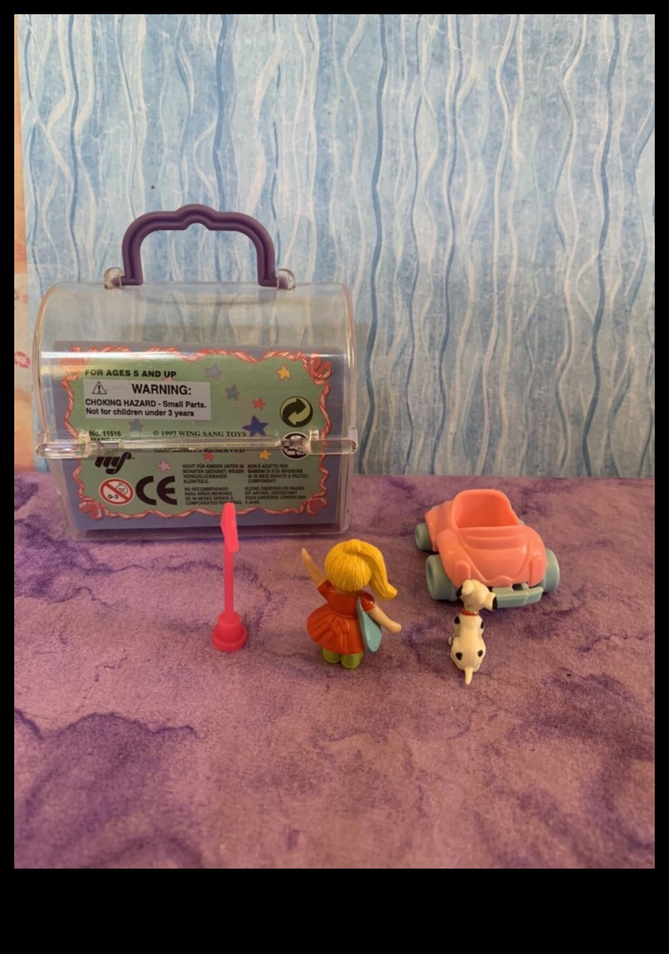 Tiny Treasures Unleashed: Discovering New Miniature Accessories for Small Pets