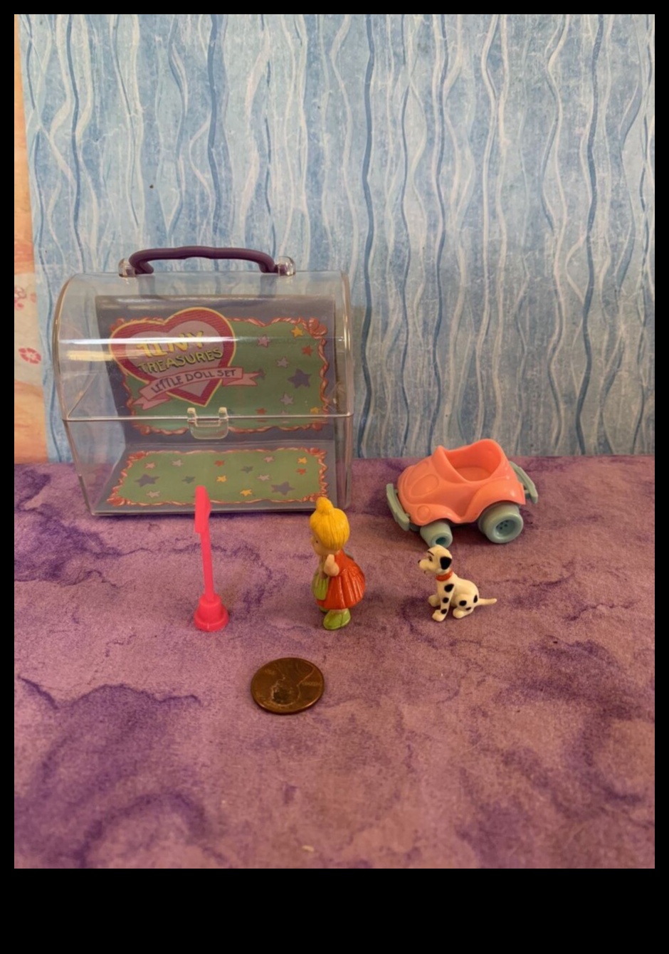 Tiny Treasures Unleashed: Discovering New Miniature Accessories for Small Pets