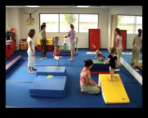 Tiny Tumblers: Exciting Gymnastics-inspired Kids' Workouts