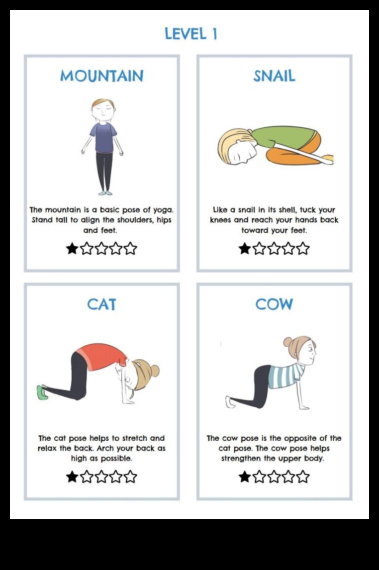 Tiny Typhoon Get Your Kids Moving with These High-Energy Exercises 5 Tiny Typhoon: High-Energy Kids' Exercises for Excitement