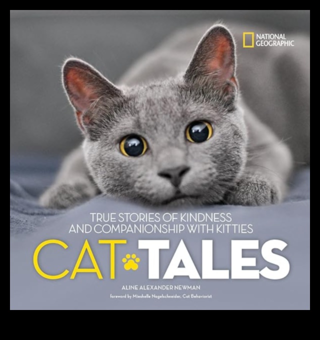 Top Cat Tales Stories of Feline Courage and Companionship 1