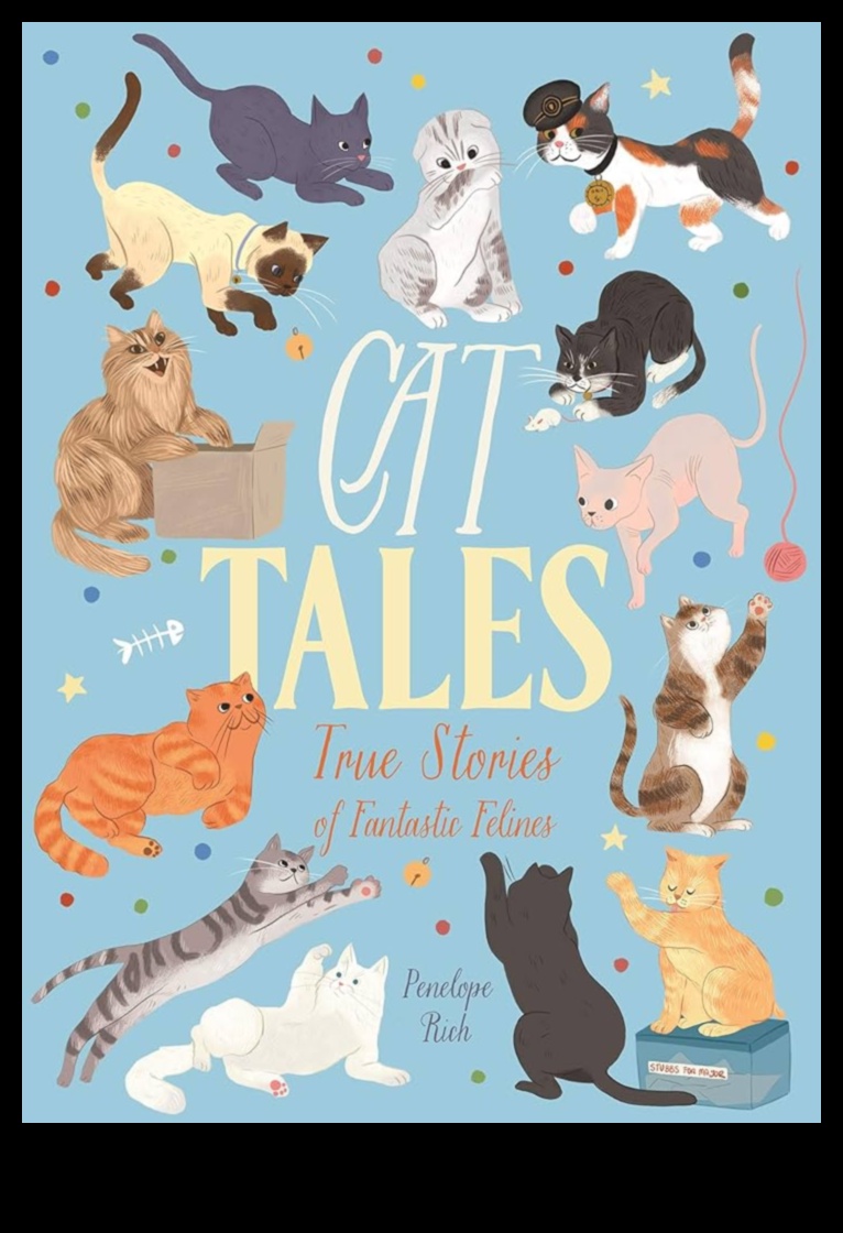 Top Cat Tales: Stories of Feline Courage and Companionship