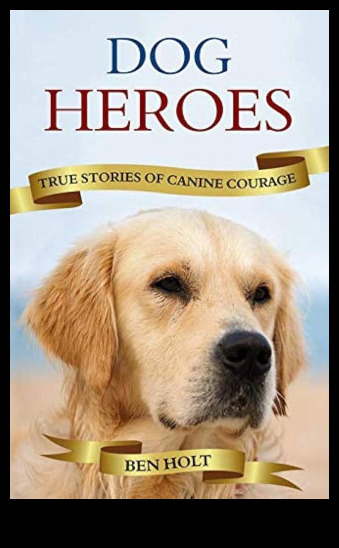 Top Dog Tales: Stories of Canine Courage and Loyalty