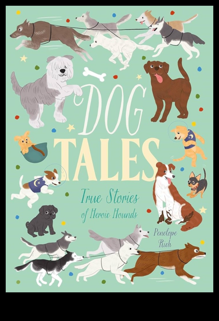 Top Dog Tales: Stories of Canine Courage and Loyalty