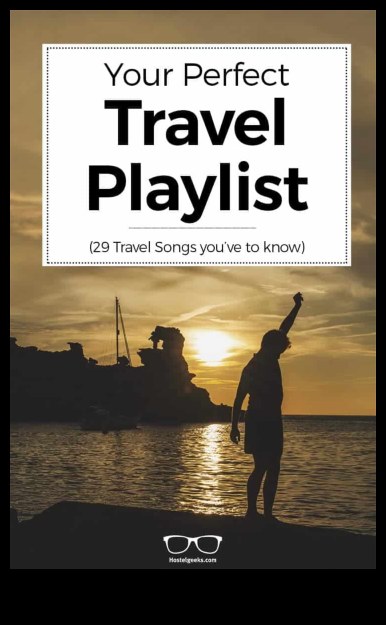 Tour Tracks: Your Playlist of Travel Tips