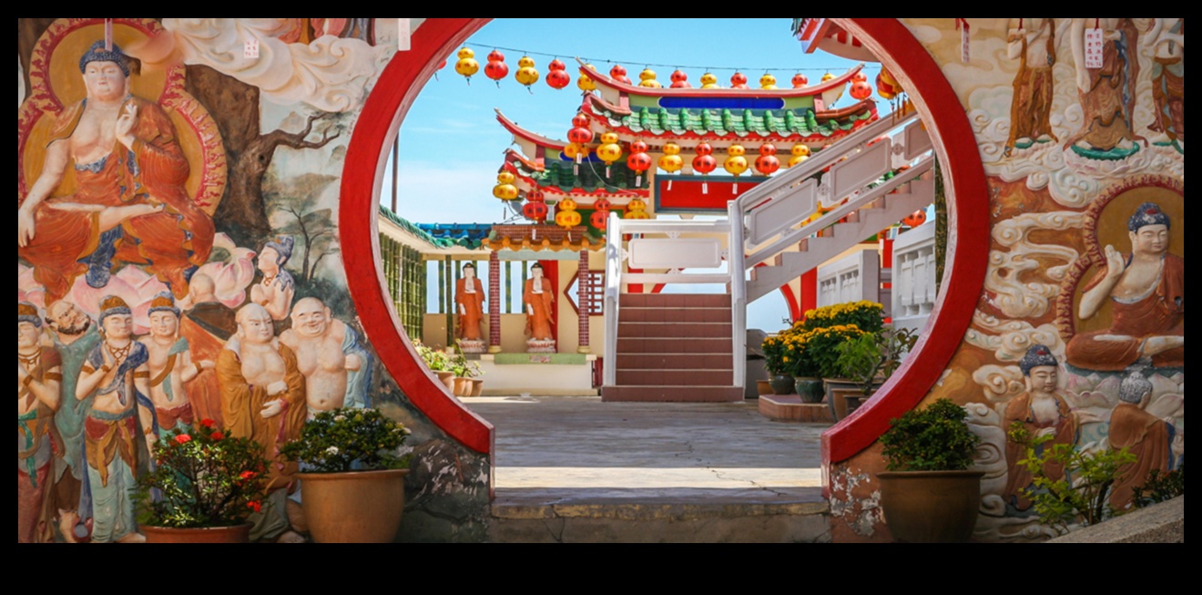 Tradition Trails: Guiding Through the Riches of Cultural Heritage