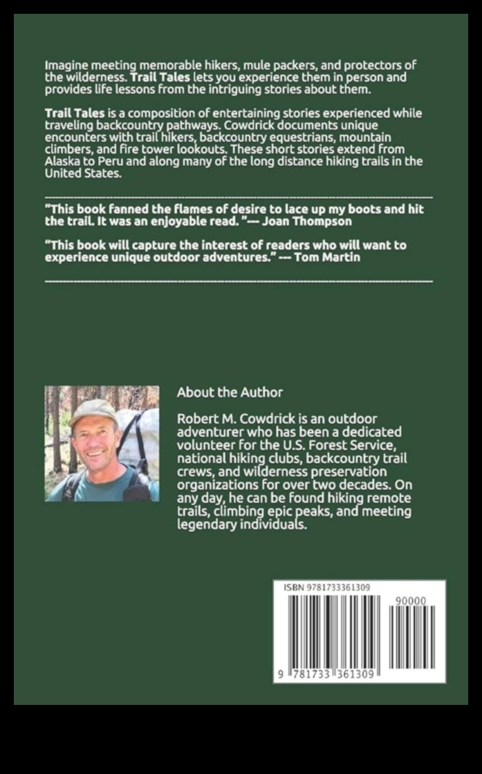 Trail Tales: Stories from Urban Guided Walking Excursions