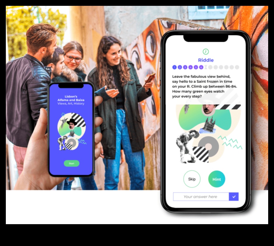 Trail Tales: Stories from Guided Walking Tours