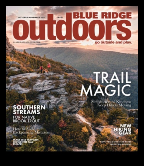 Trail Tales Echoes from the Outdoor WonderlandA collection of stories that capture the beauty, wonder, and challenges of the great outdoors. 1