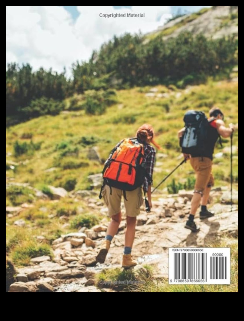 Trail Tranquility: Finding Peace in the Outdoor Wilderness