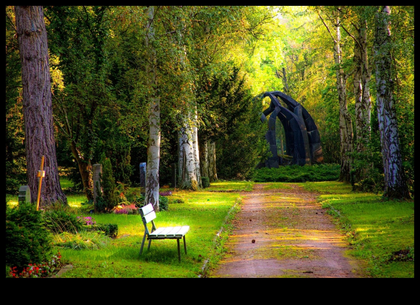 Trail Tranquility: Finding Peace in the Outdoor Wilderness