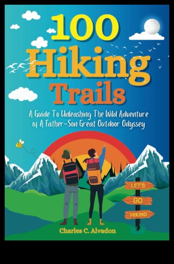 Trail Treasures: Unleashing Adventure in the Wilderness