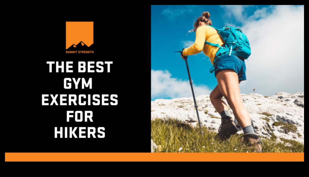 Trail Trek: Outdoor Workouts for Hiking Enthusiasts