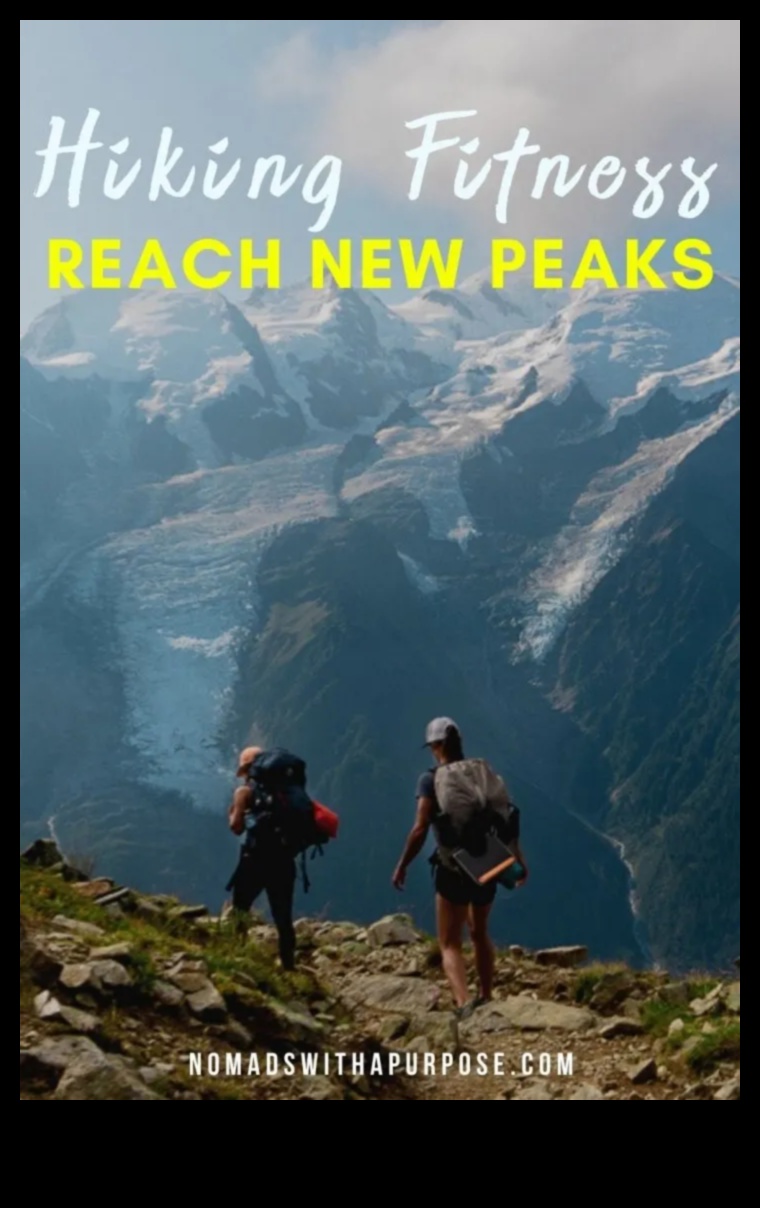 Trail Trek: Outdoor Workouts for Hiking Enthusiasts