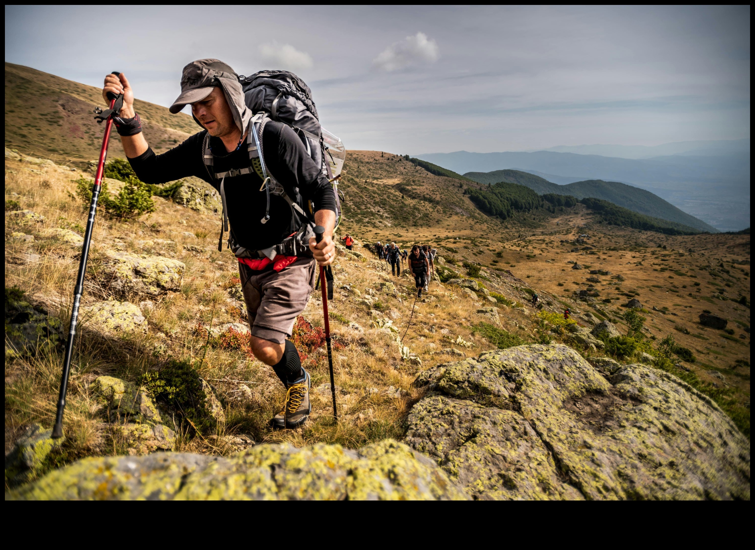 Trail Trek: Outdoor Workouts for Hiking Enthusiasts