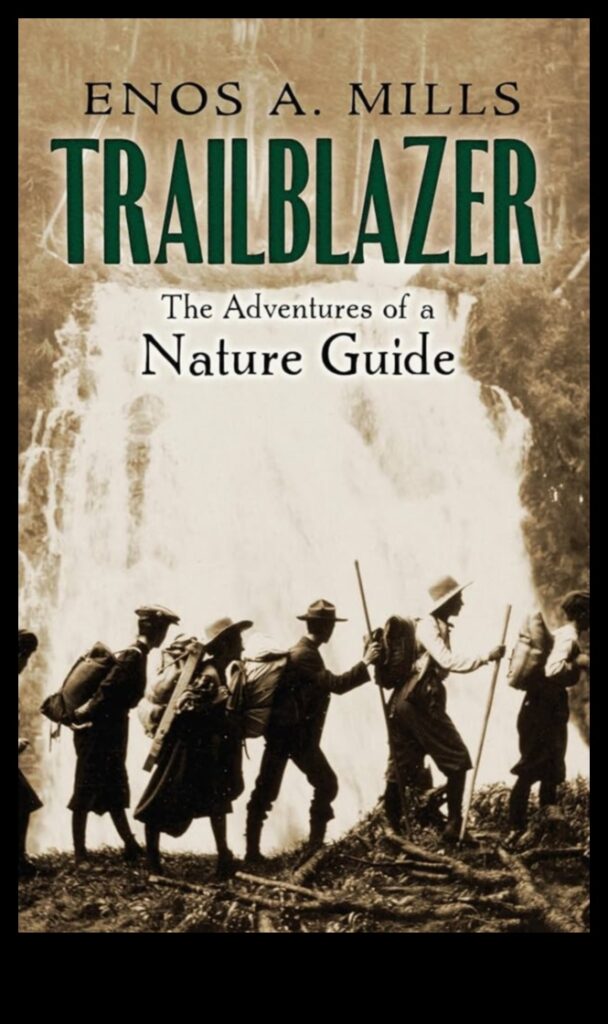 Trailblazer Tales Your Ultimate Guide to the Wild 1