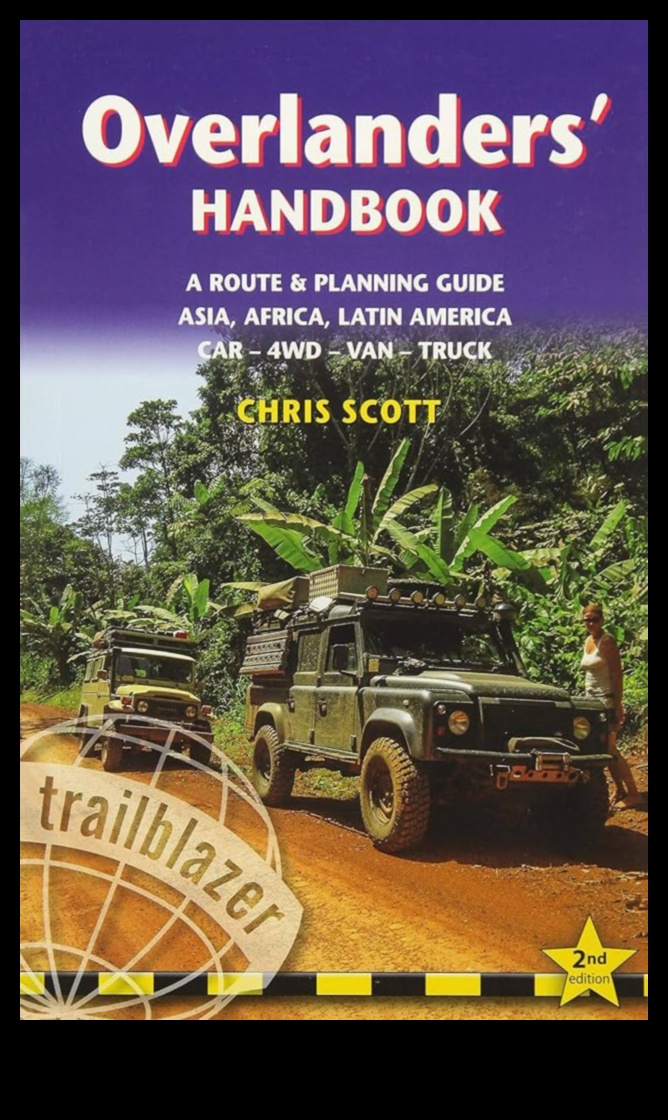 Trailblazer Tales: Your Ultimate Adventure Guide