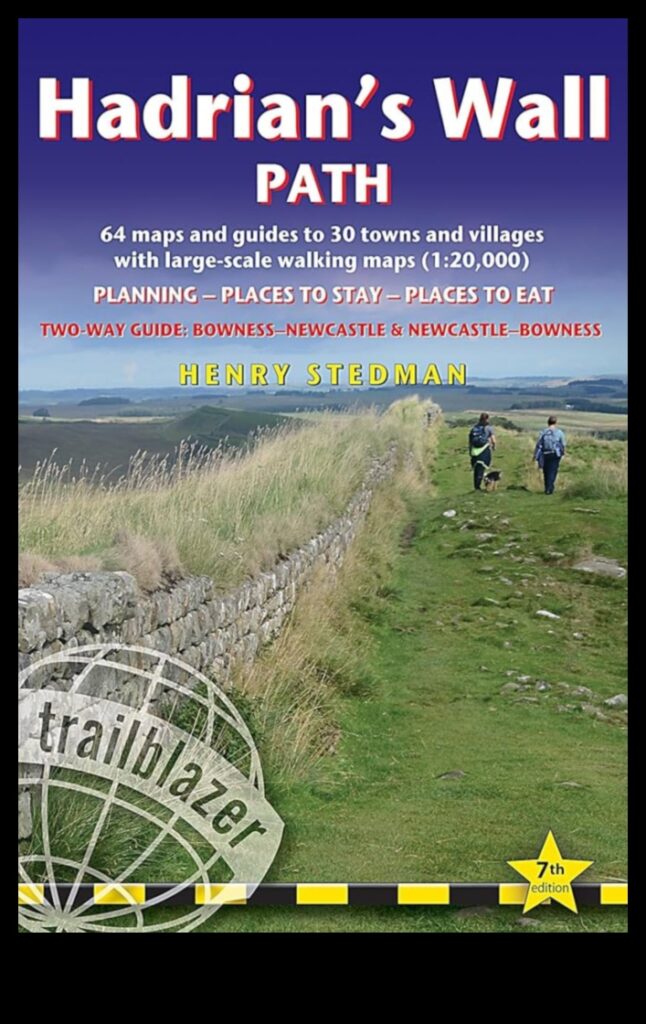 Trailblazer's Trek Your Guide to the Best Guided Walks in the English Language 1