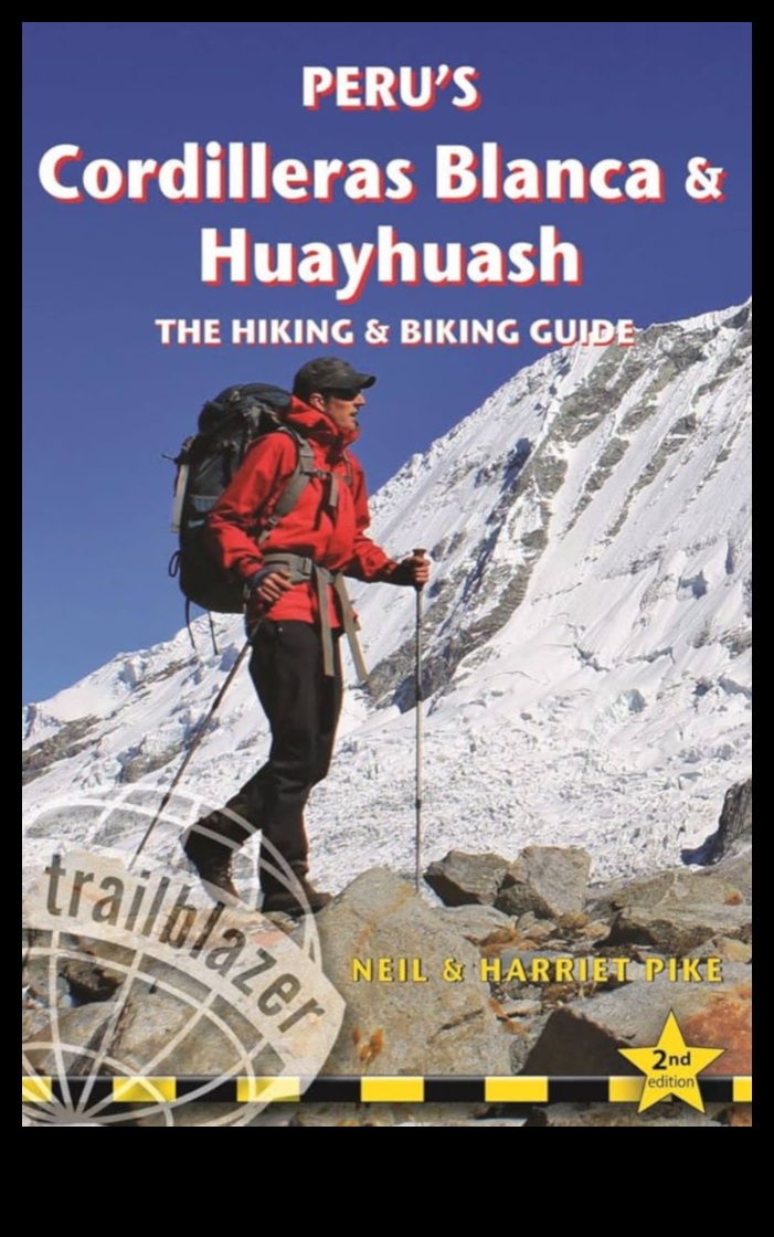 Trailblazer's Trek: Your Handbook to Guided Walks