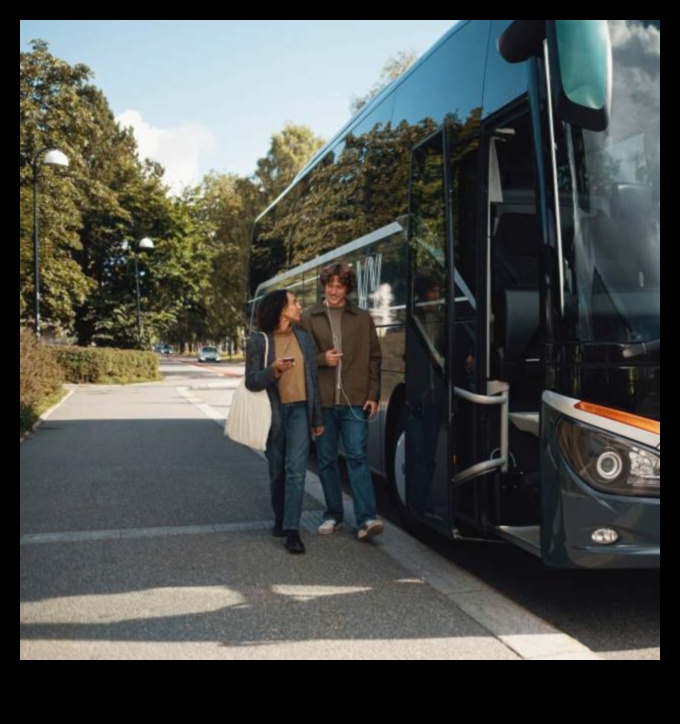 Transit Trails: A Guide to Bus Tour Exploration