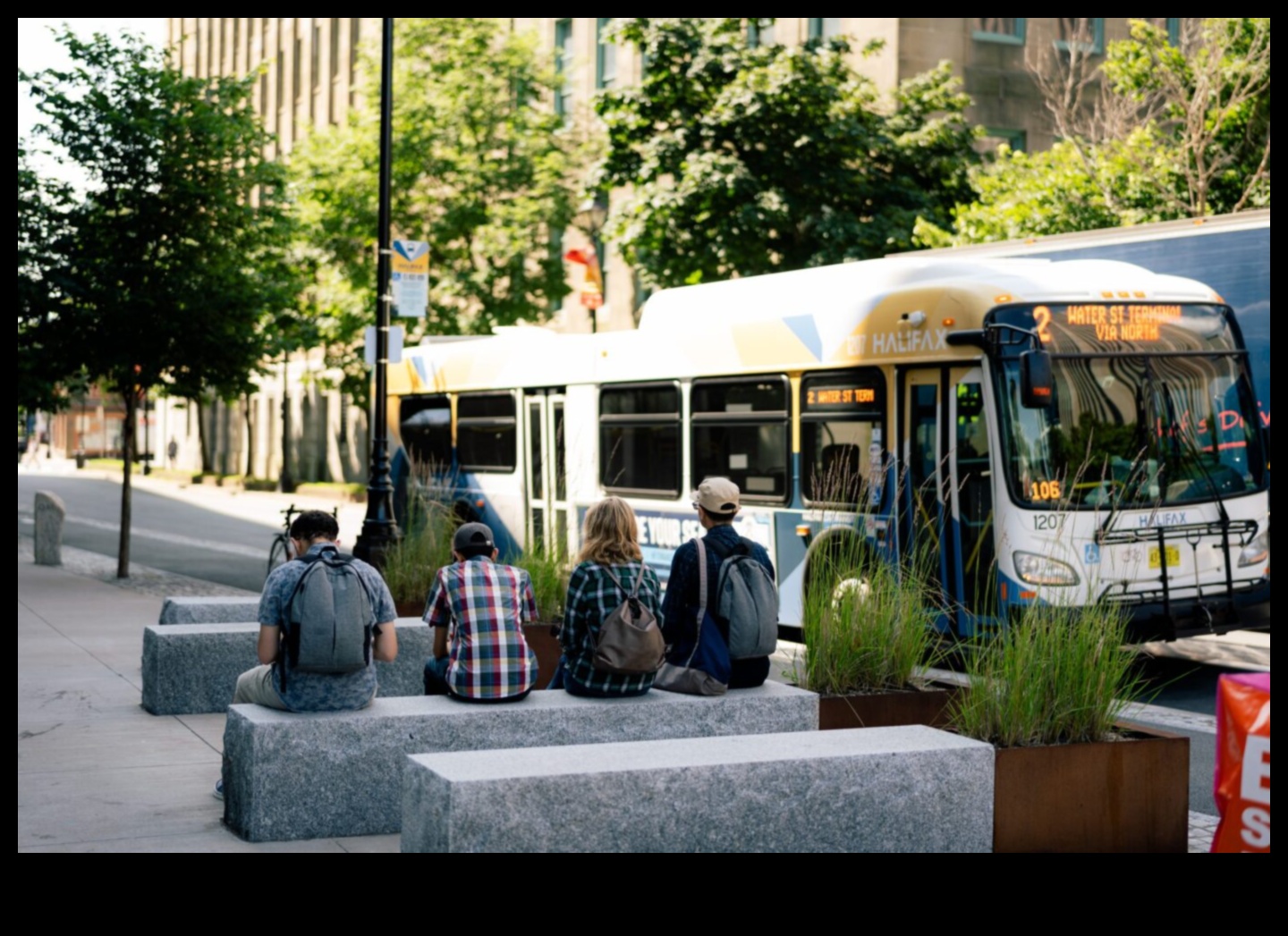 Transit Trails: A Guide to Bus Tour Exploration