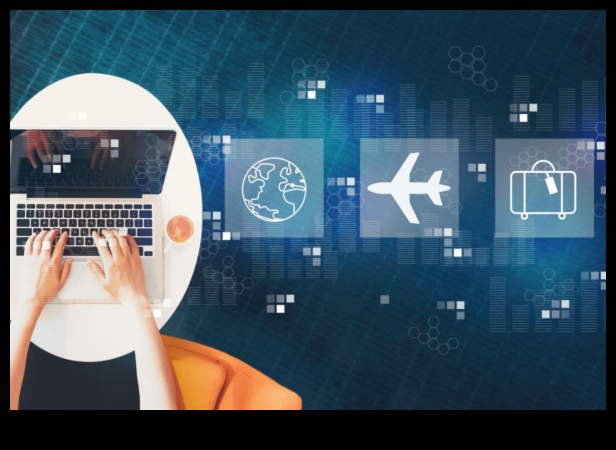Travel Tech Talk How to Navigate the Digital World with Ease 2 Travel Tech Talk: Navigating with Digital Dexterity