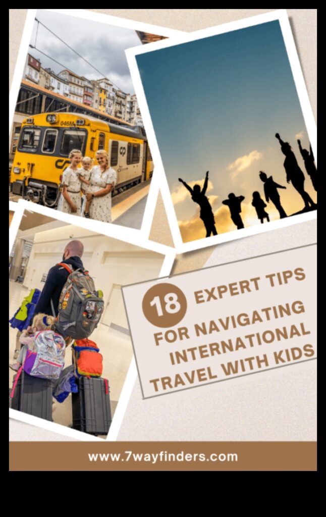 Travel Ties A Guide to Navigating the World as a Family 1