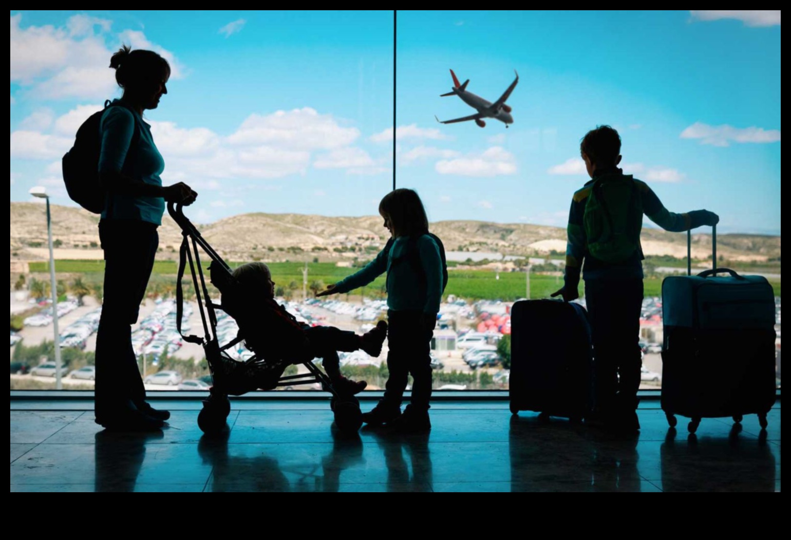 Travel Ties: Navigating the World as a Family