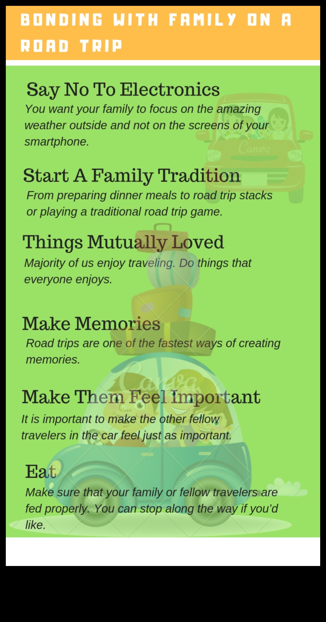 Travel Traditions: Navigating the World Together as a Family