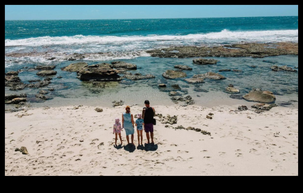 Travel Tribes: Navigating the World as a Family Unit