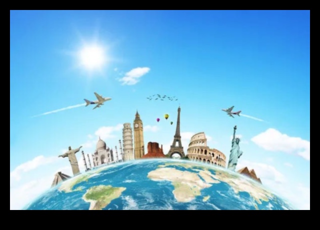 Travel Unraveled: Your Key to Global Adventures