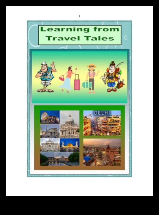 Travel on a Tally: Budget-Friendly Tales from the Road