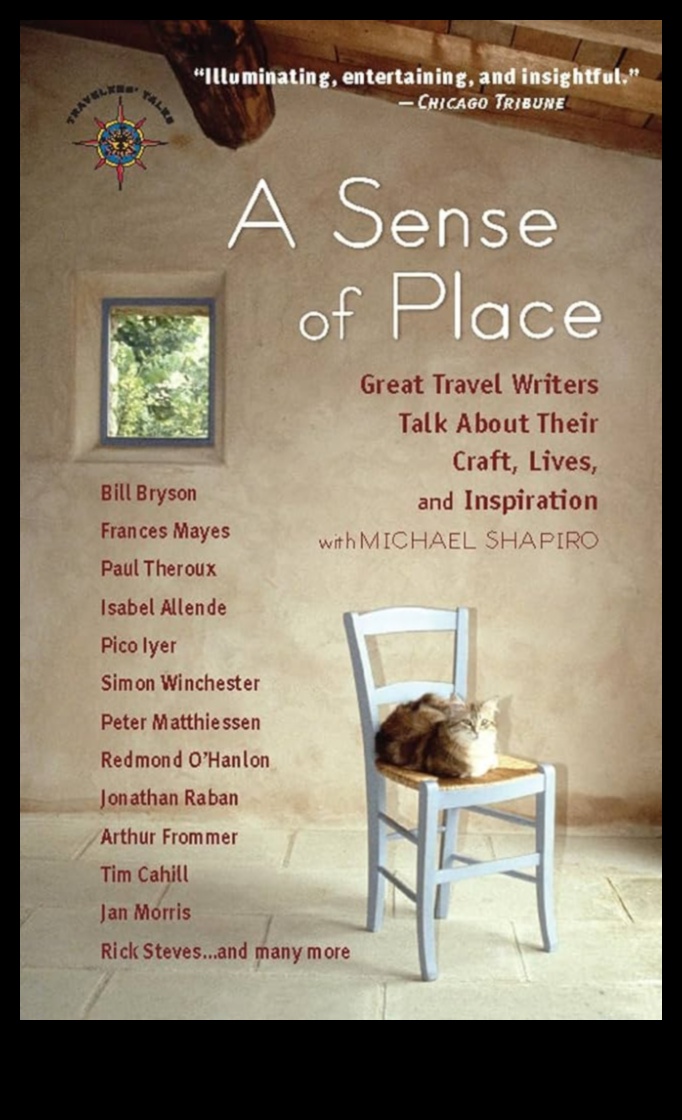 Traveler's Tribune: Chronicling the Times of Travel