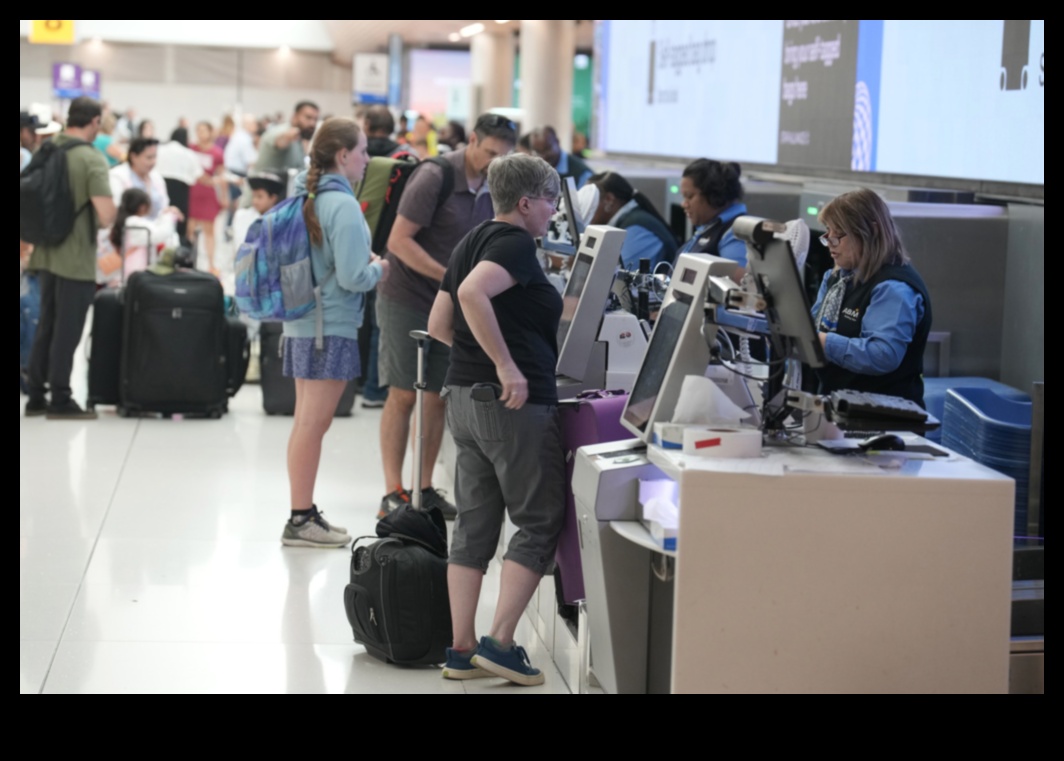 Traveler's Tribune: Chronicling the Times of Travel