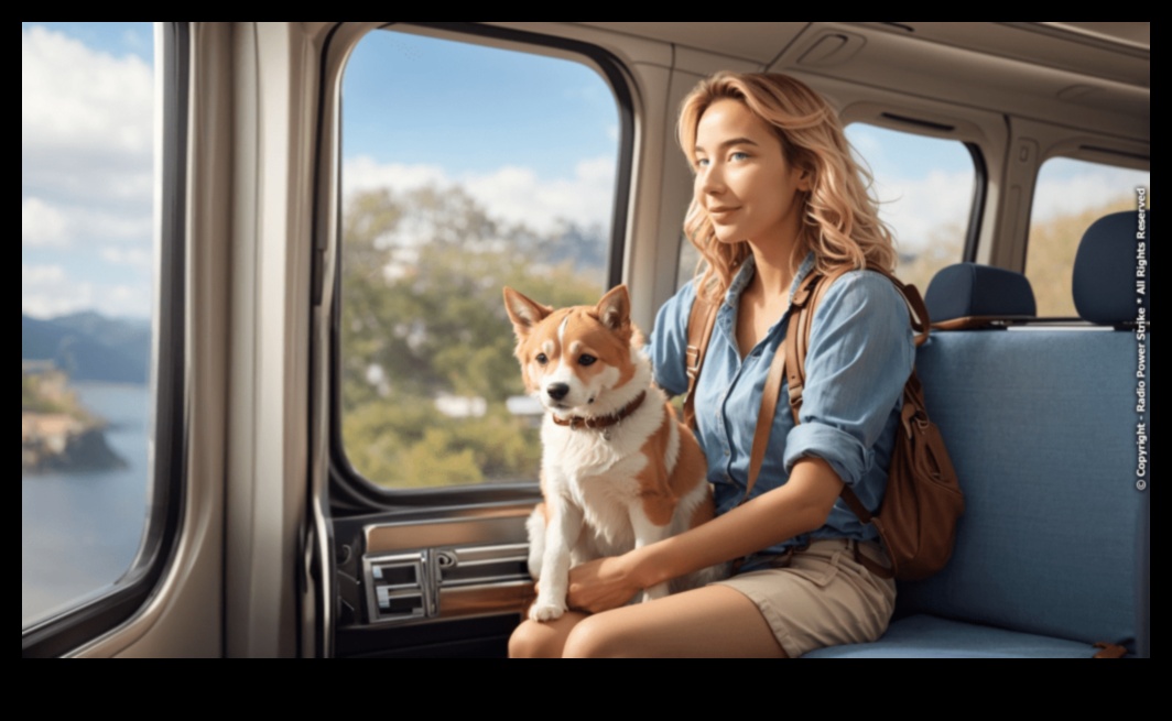 Traveling with Pets: Tips for Stress-Free Journeys