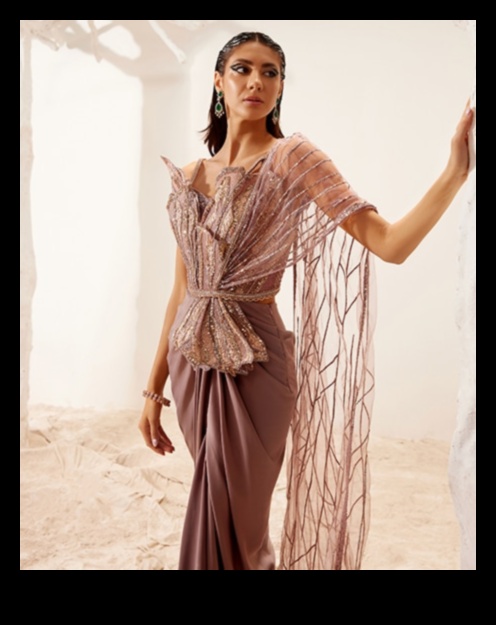 Trendsetting Brides: Couture Marvels